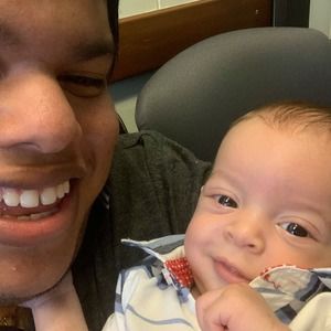 Meet your Posher, Michael